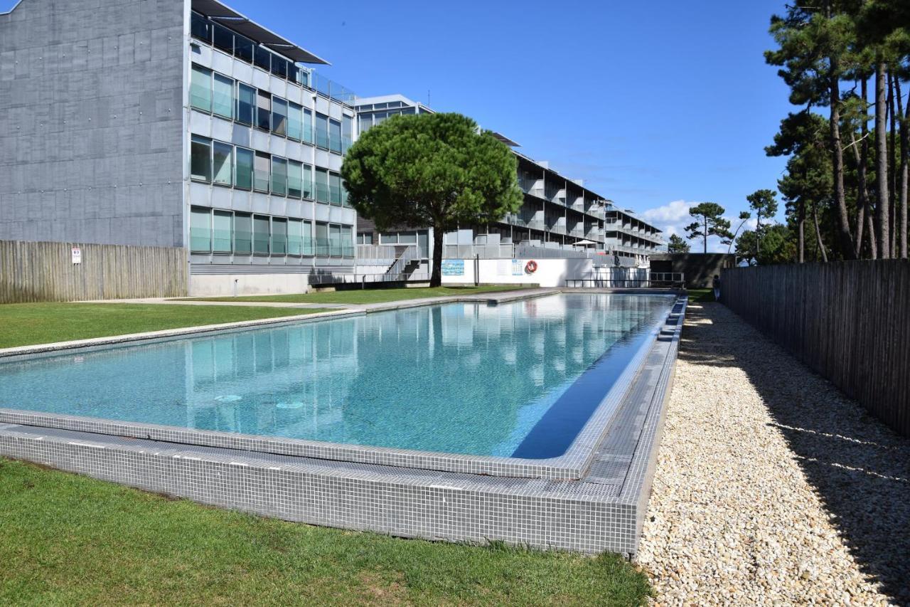Maravilloso Apartamento De Playa En La Paradisiaca Illa De Arousa Eksteriør bilde