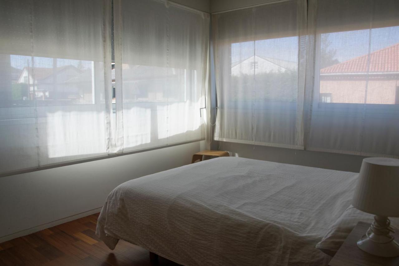 Maravilloso Apartamento De Playa En La Paradisiaca Illa De Arousa Eksteriør bilde