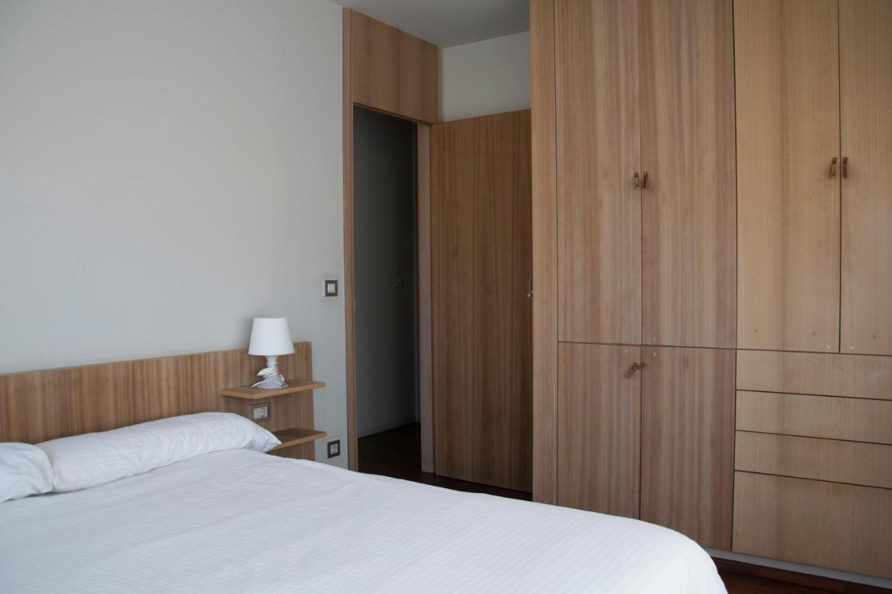 Maravilloso Apartamento De Playa En La Paradisiaca Illa De Arousa Eksteriør bilde
