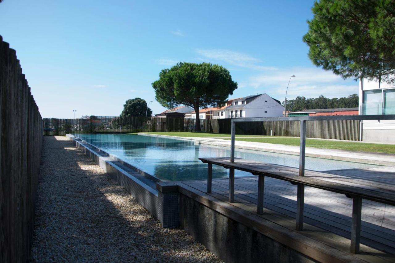 Maravilloso Apartamento De Playa En La Paradisiaca Illa De Arousa Eksteriør bilde